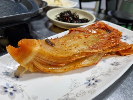 쇠주한잔소주방 이미지