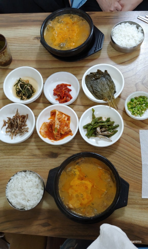 어머니가마솥추어탕 이미지