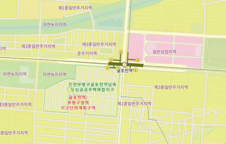 신복사거리 이미지