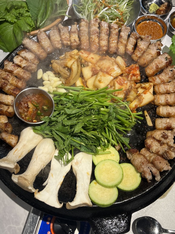 옛날삼겹 이미지