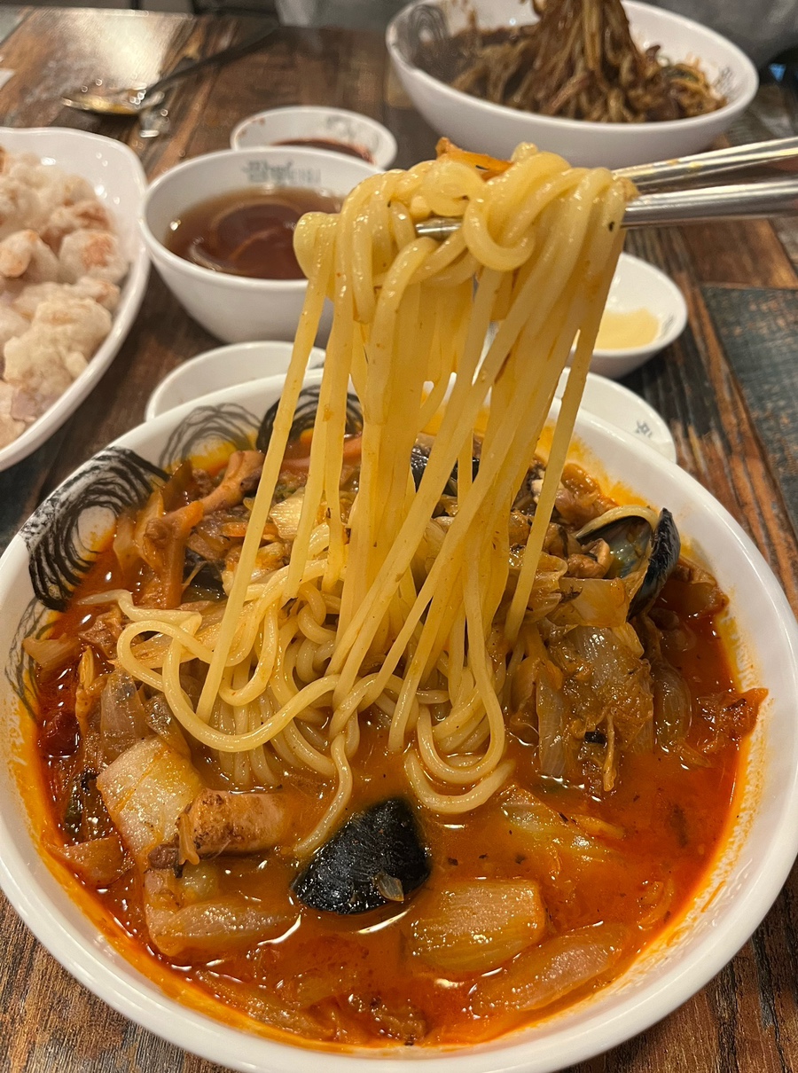 짬뽕타임동암점 이미지