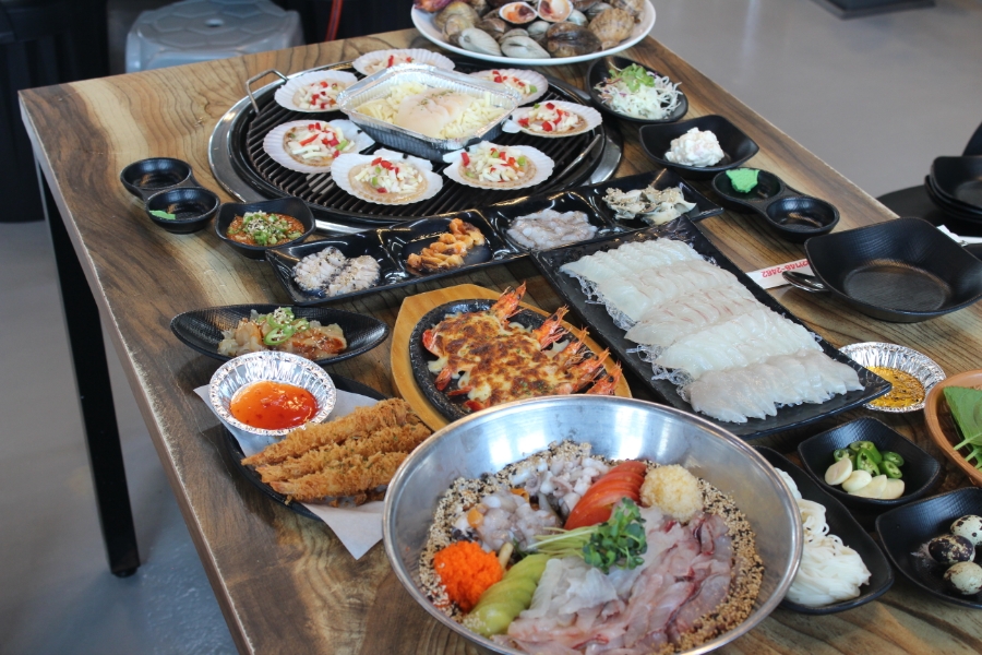 대신회식당 이미지