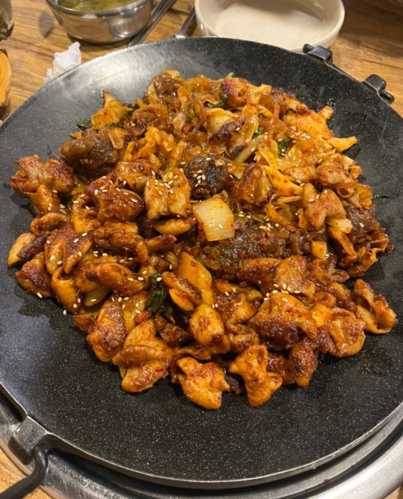 김서방네곱창볶음 이미지