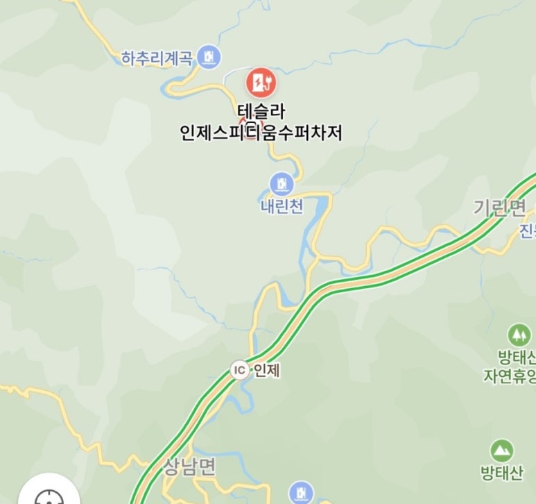 제천IC충전소 이미지