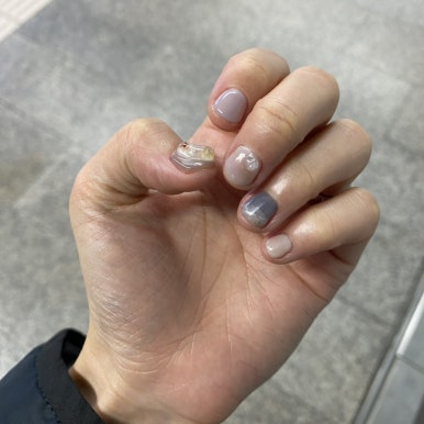 누니네일도산점 이미지