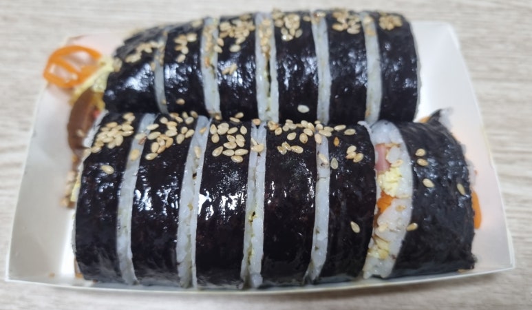 천서방김밥대전 이미지