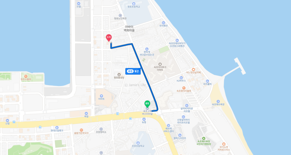 육공주칼국수 이미지
