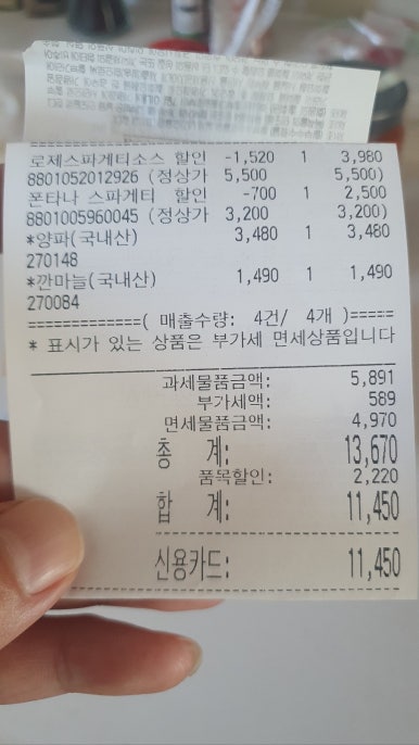 파스타이야기 이미지