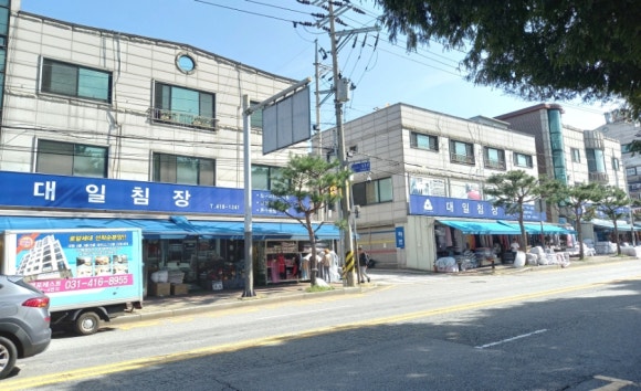 대일침장 이미지