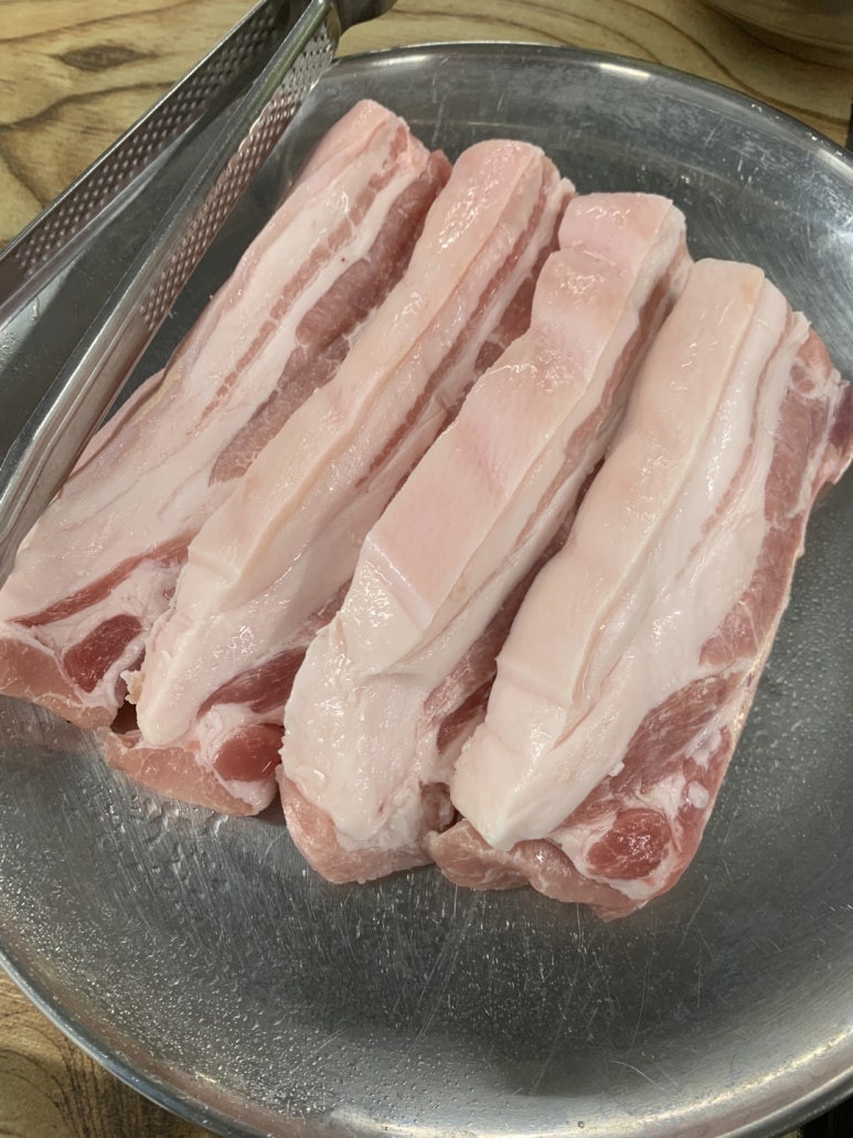 영동숯불생고기 이미지
