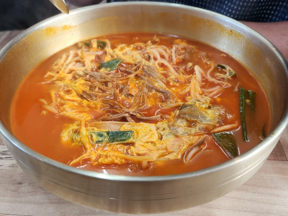본가육개장 이미지