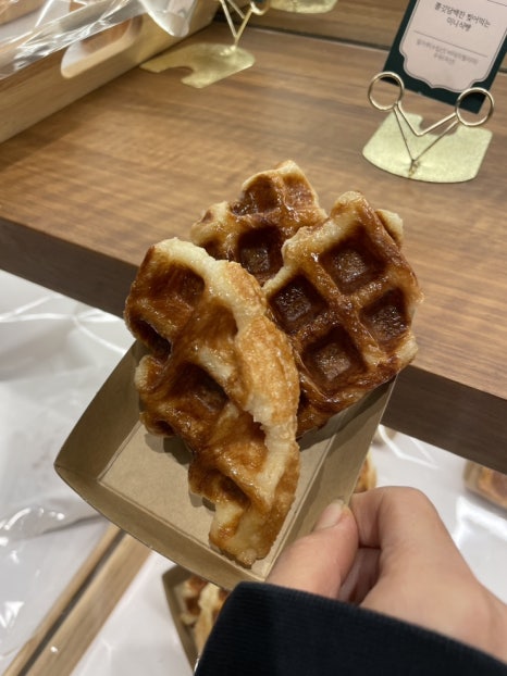 아덴블랑제리 주례롯데점 사진 2