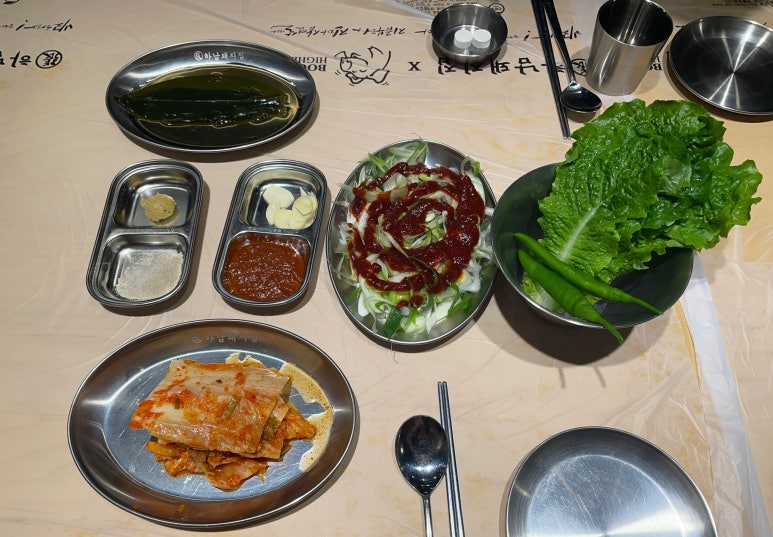 하남돼지집 목포남악도청점 이미지