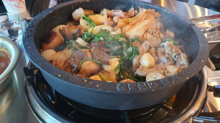 군자 대한곱창 정읍점 이미지