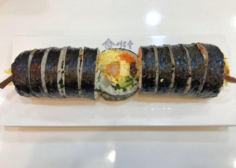 여우애김밥해남점 이미지
