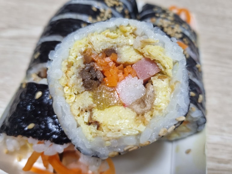 천서방김밥대전 이미지