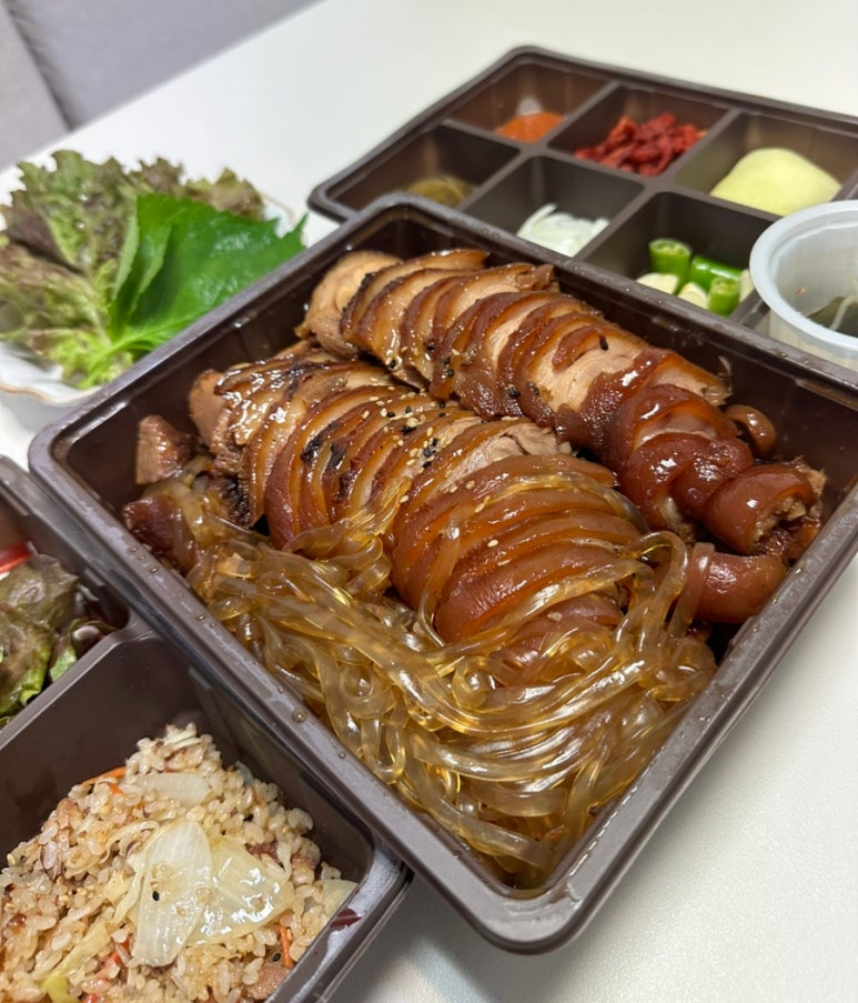 마왕족발시흥 이미지