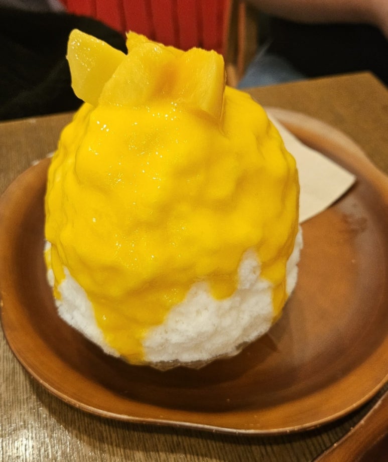 도쿄빙수은행동점 이미지