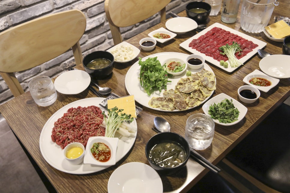 장군육회 이미지