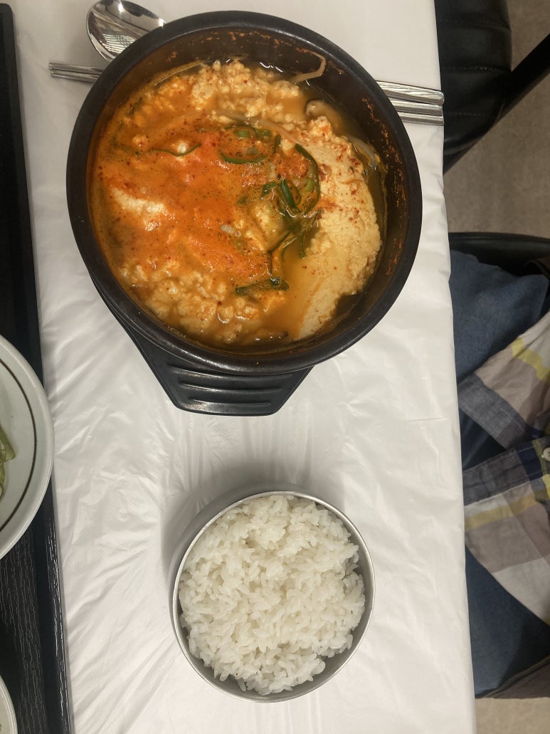 가마솥순두부 이미지