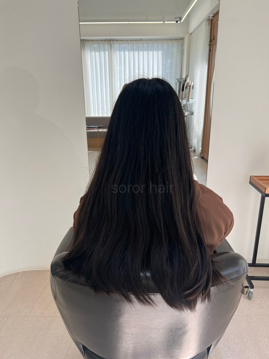 소로르헤어 이미지