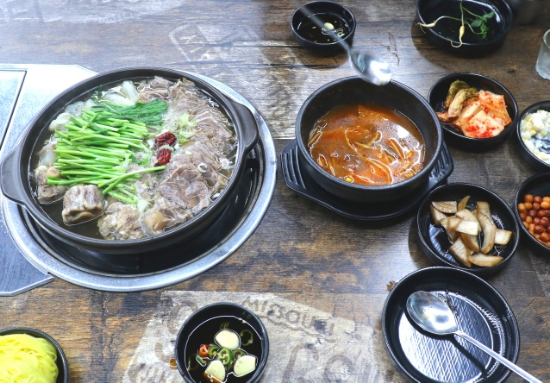 황해수육 인천용현점 이미지