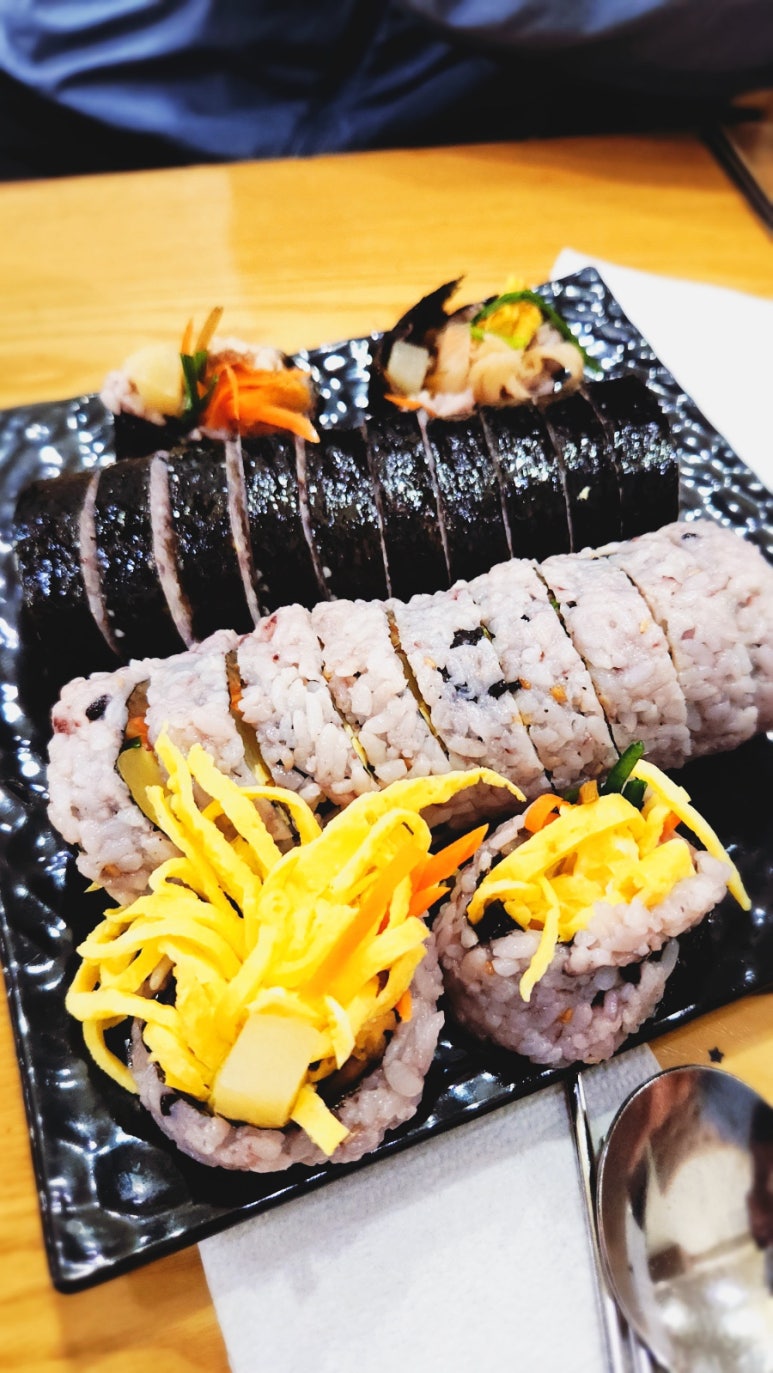 밥마리김밥 이미지