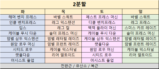 헬스맨주 이미지