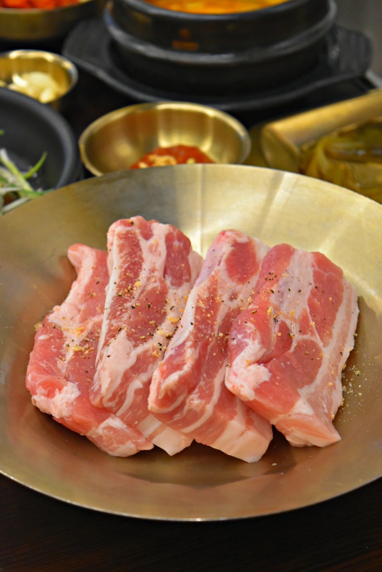 삼겹식당인천신기점 이미지