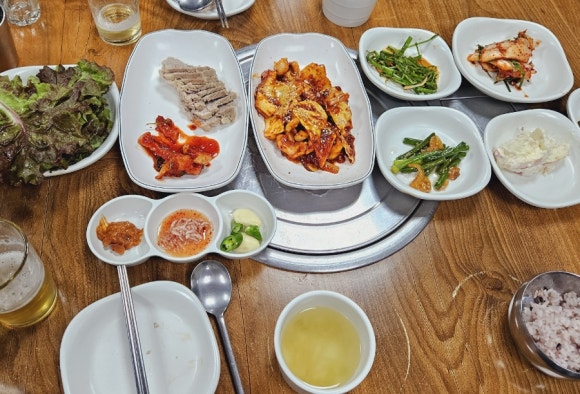 김가보쌈 이미지