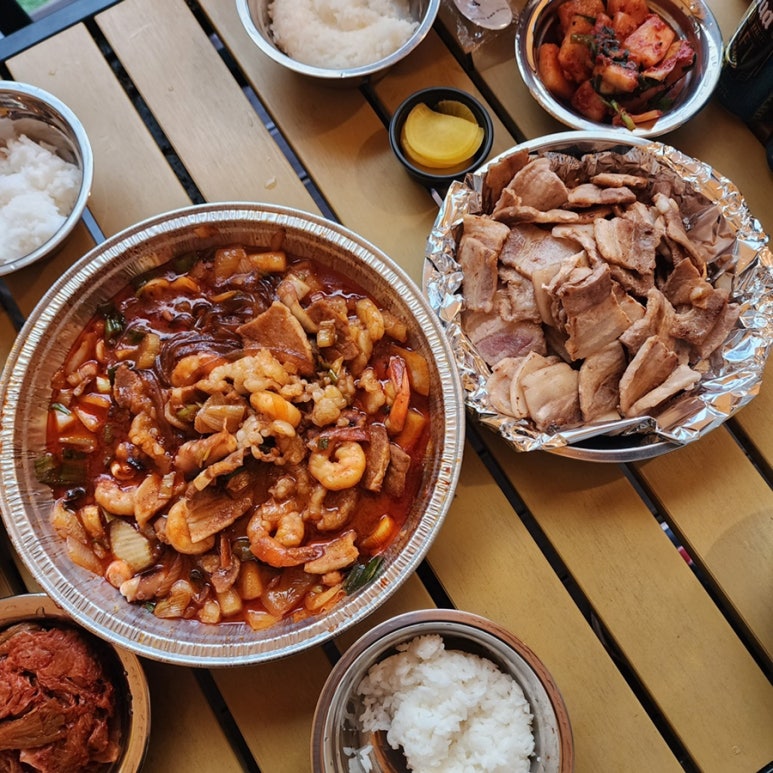 청도프로방스글램핑 이미지