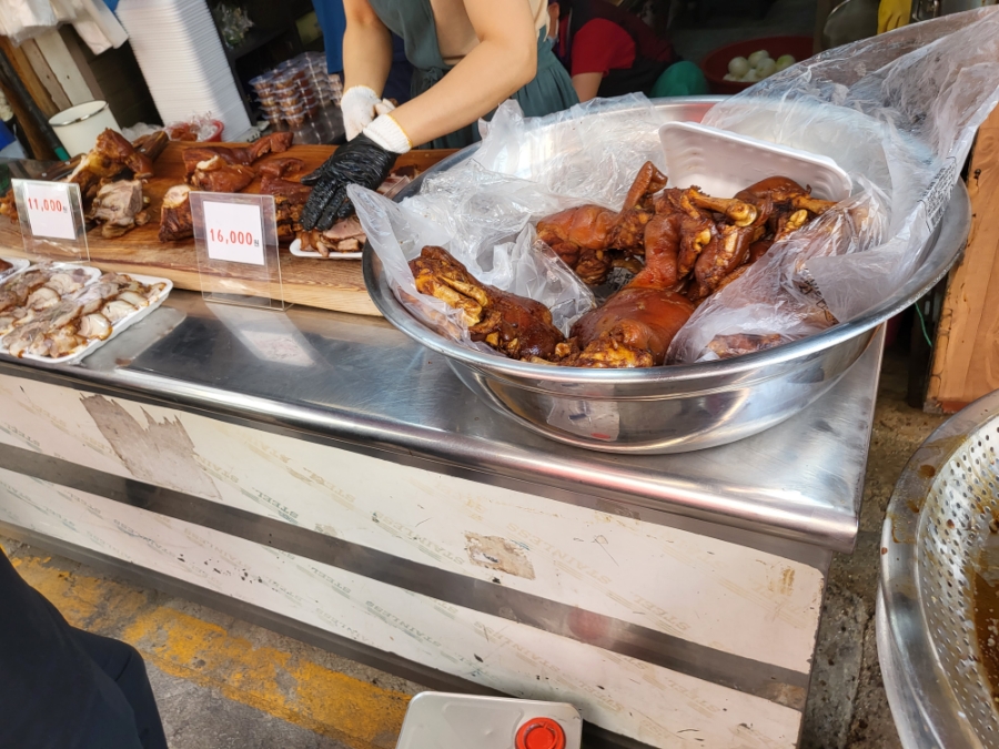 한약왕족발(중앙시장) 이미지