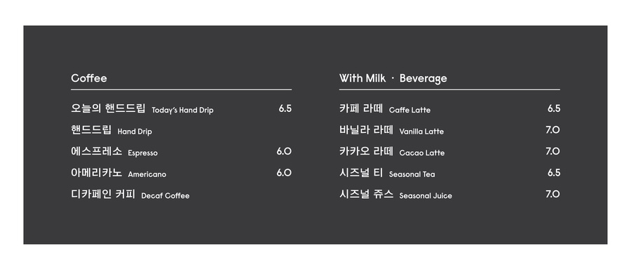 카페퀸커피 이미지