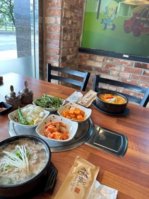 정성순대밀양점 이미지