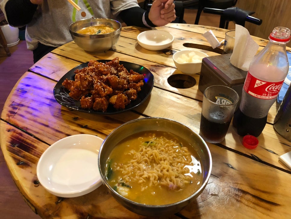옛날통닭대광리점 이미지