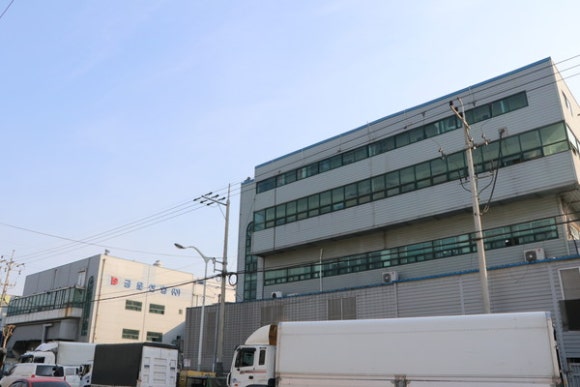 대한산업(주) 이미지