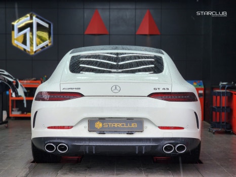 부천 · 수원 길주로 / (GT43->GT63컨버전) 바디킷튜닝 / 벤츠 / AMG GT43