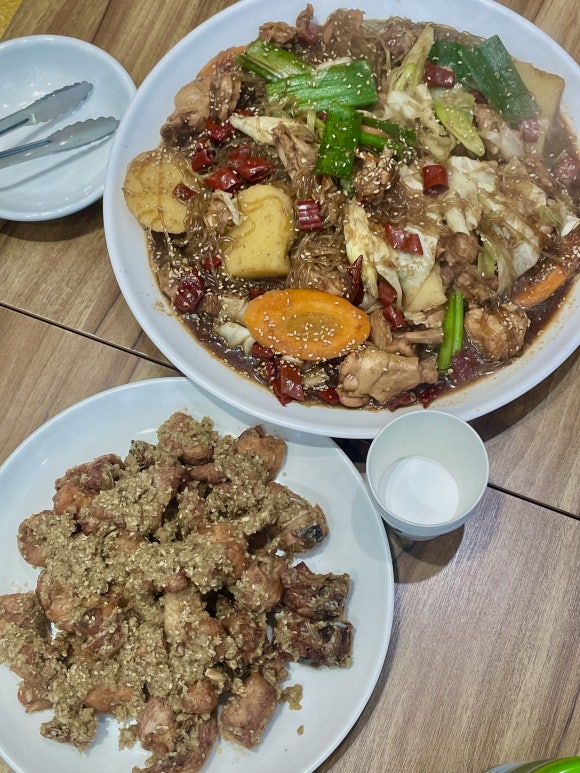 권대감안동찜닭 이미지