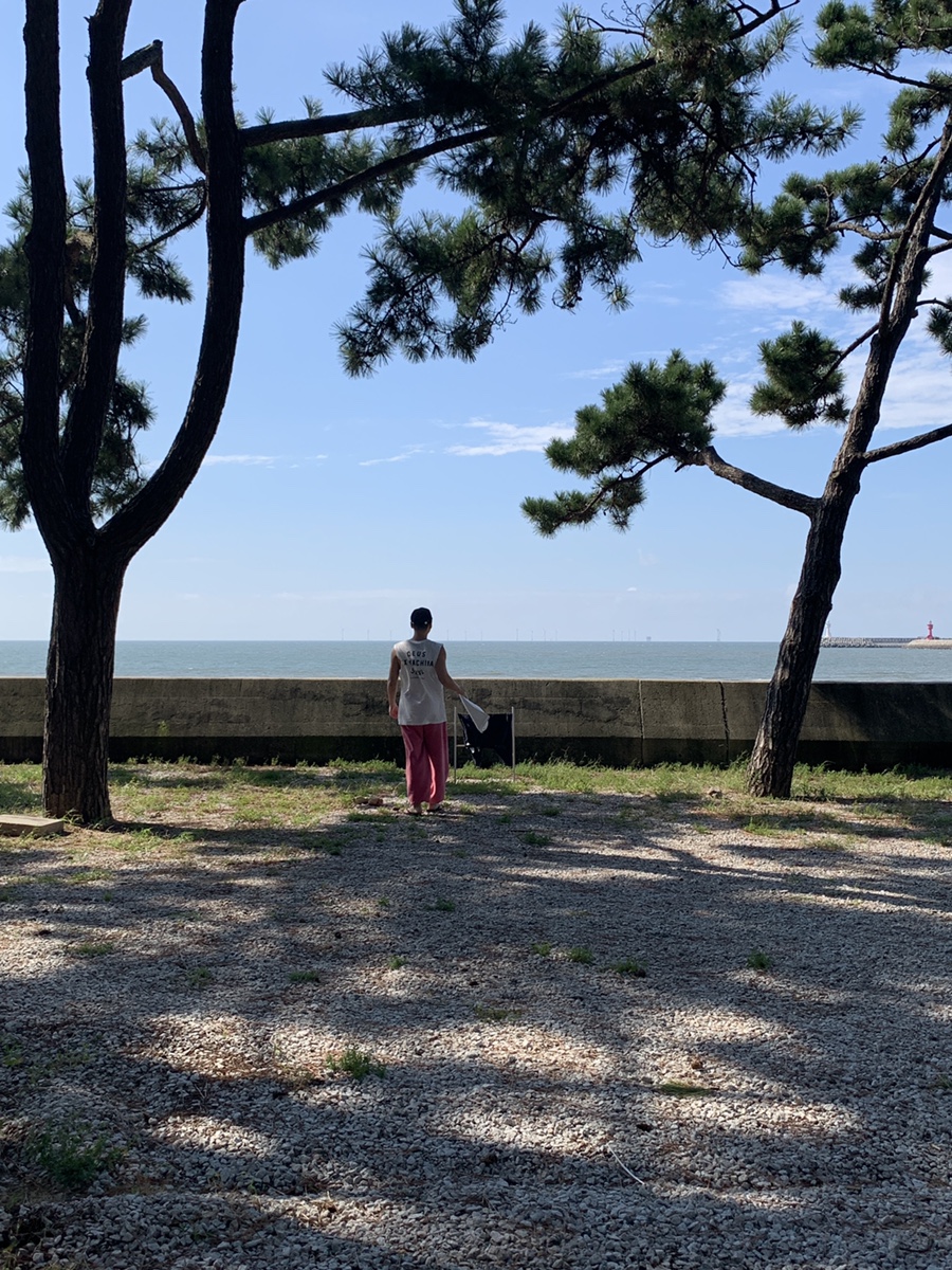 구시포노을캠핑장 이미지