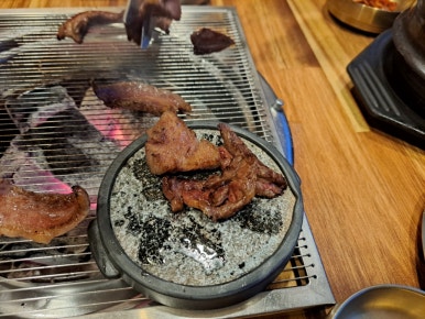 화랑숯불 이미지