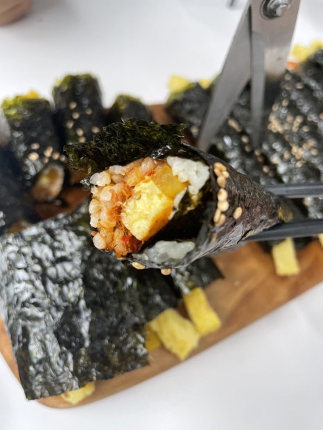 킹스꼬마김밥 이미지