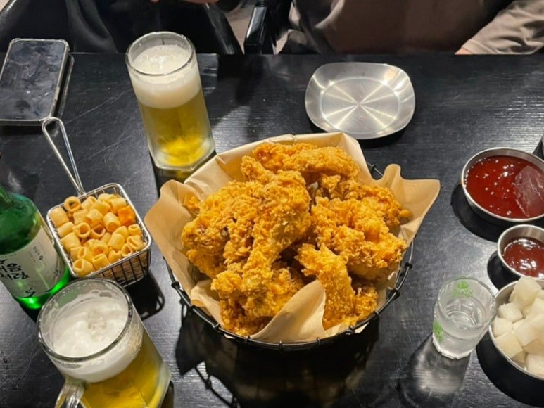 비비큐 하월곡점 이미지