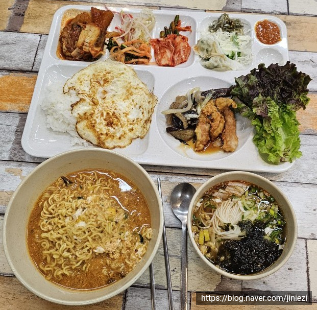 다드림한식뷔페 이미지
