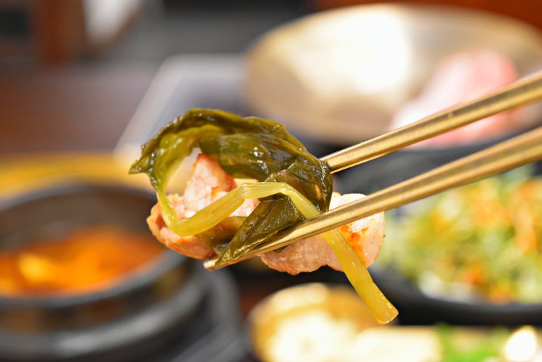 삼겹식당인천신기점 이미지