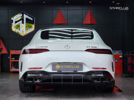 부천 · 수원 길주로 / (GT43->GT63컨버전) 바디킷튜닝 / 벤츠 / AMG GT43