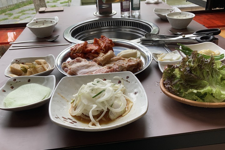 소문난닭갈비 이미지
