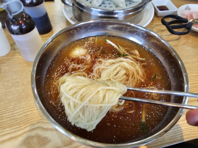 민속가야밀면 이미지