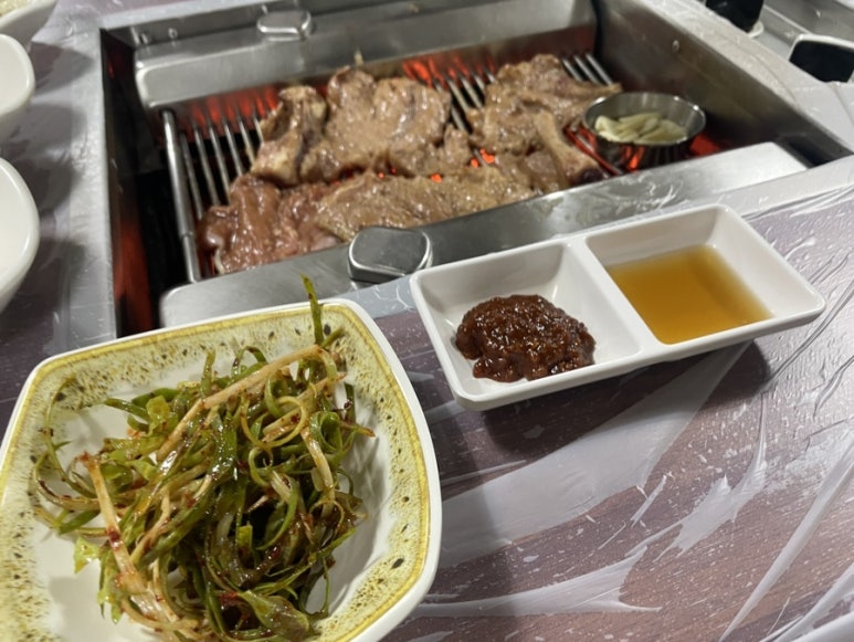 설원칡냉면 금수갈비 매포점 이미지