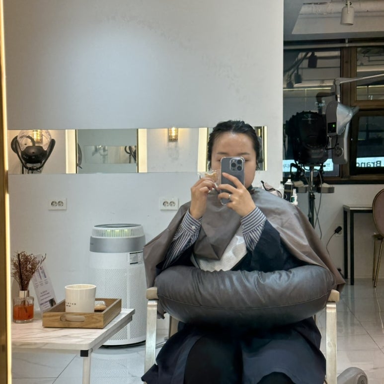 살롱 드 리헤어 이미지
