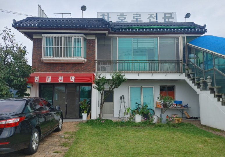 현대천막사 이미지